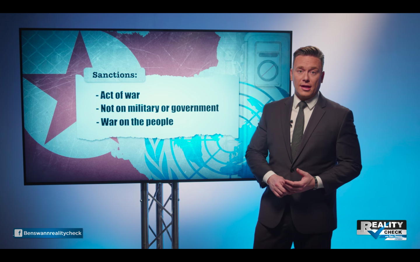 The Return Of Ben Swann May Be The Most Interesting Thing Happening In Alternative Media Right Now