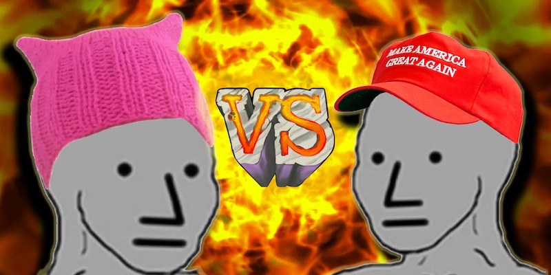 Midterms 2018: Battle Of The NPCs