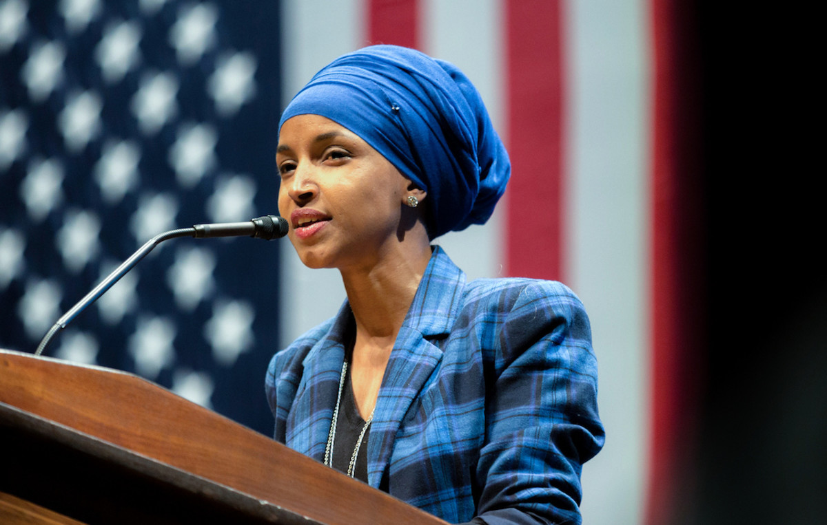 Why The Entire Political-Media Class Just Tried To End Ilhan Omar’s Career