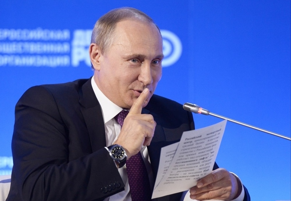 “Putin Hacked Our Coronavirus Vaccine” Is The Dumbest Story Yet