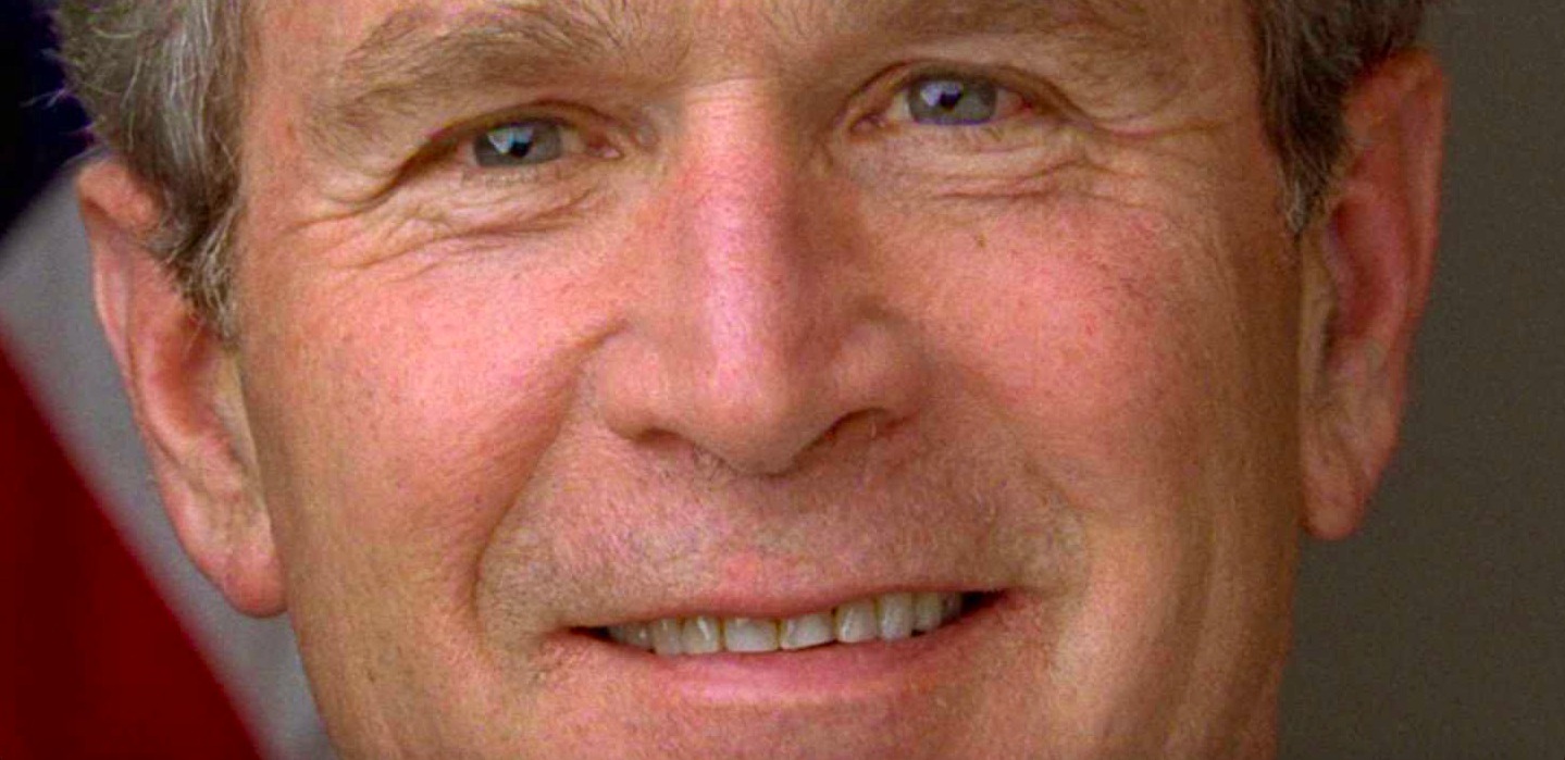 Now Would Be A Great Time For George W Bush To Shut The Fuck Up