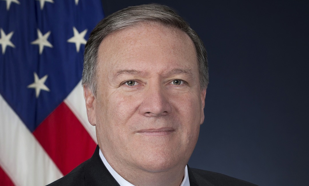 Pompeo Effectively Admits To Assange Allegations