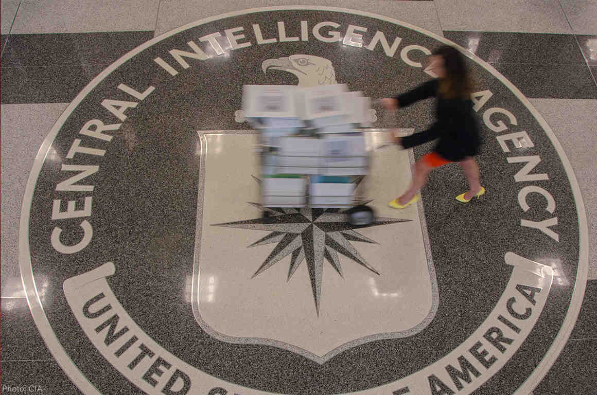Proposal: Just Run All Western News Media Directly Out Of CIA Headquarters