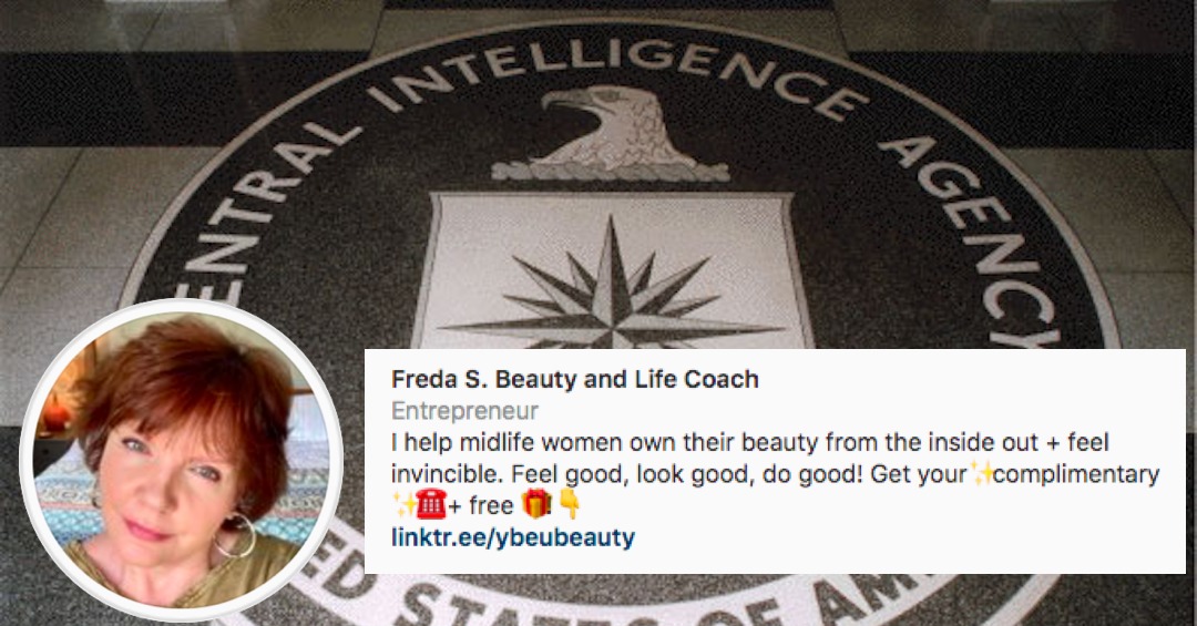 CIA Torture Queen Now A Beauty And Life Coach