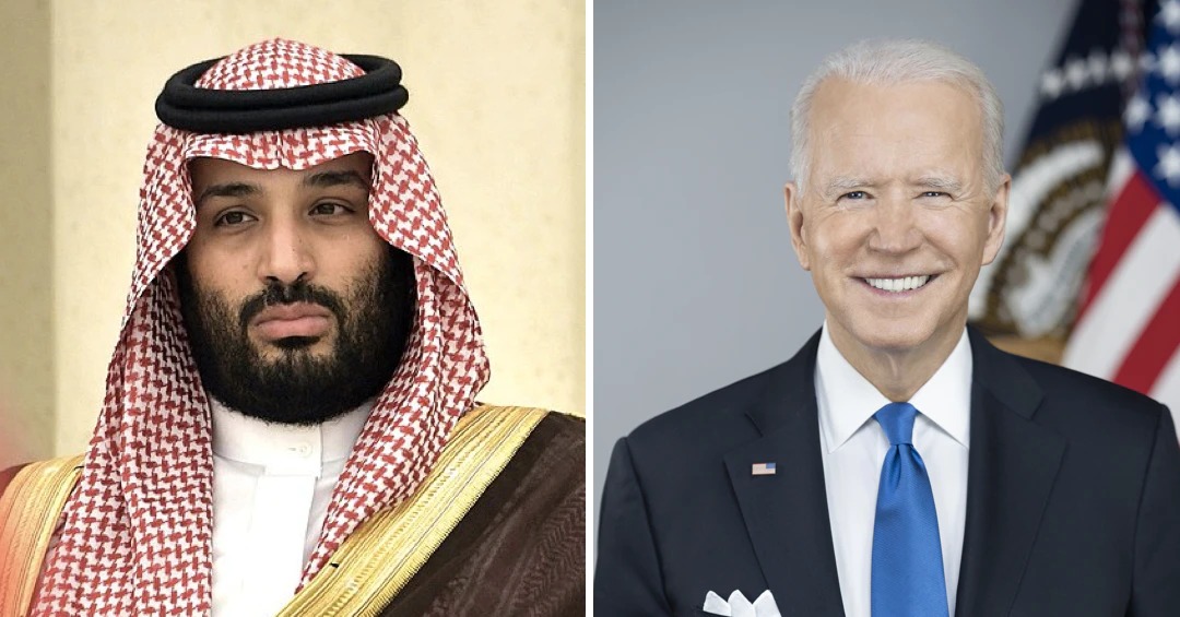 MBS Sullies Saudi Arabia’s Good Name With Plans To Meet US President