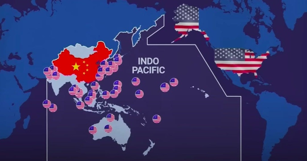 Imagine If China Did To The US What The US Is Doing To China
